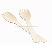 Hot sale wooden high grade spork